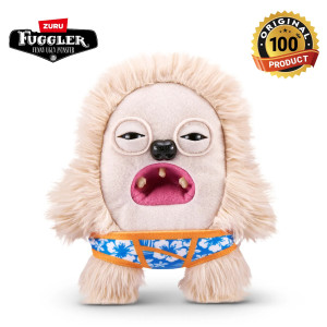 Мягкая игрушка FUGGLER Хедж Грог - 15714J Мягкая игрушка FUGGLER Хедж Грог - 15714J