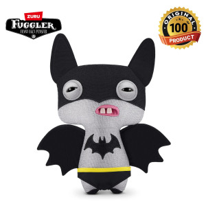 Игрушка мягкая FUGGLER Бэтмен - 15709D Игрушка мягкая FUGGLER Бэтмен - 15709D