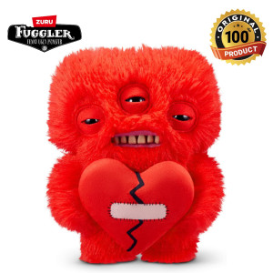 Мягкая игрушка FUGGLER Влюбленный инопланетянин - 15711B Мягкая игрушка FUGGLER Влюбленный инопланетянин - 15711B