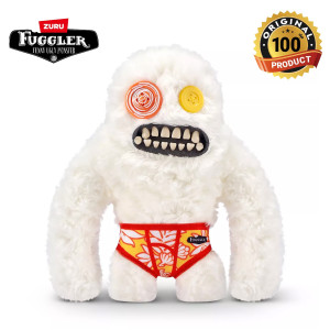 Мягкая игрушка FUGGLER Сасквуш - 15723D Мягкая игрушка FUGGLER Сасквуш - 15723D