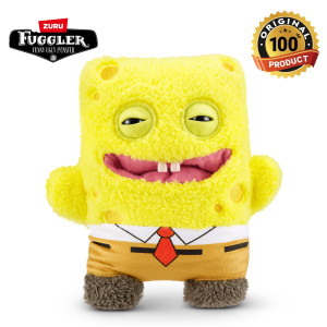 Игрушка мягкая FUGGLER Губка Боб - 15701A Игрушка мягкая FUGGLER Губка Боб - 15701A