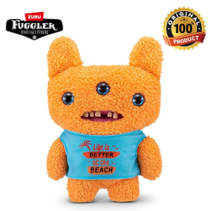 Мягкая игрушка FUGGLER Монстр Рико - 15714B Мягкая игрушка FUGGLER Монстр Рико - 15714B