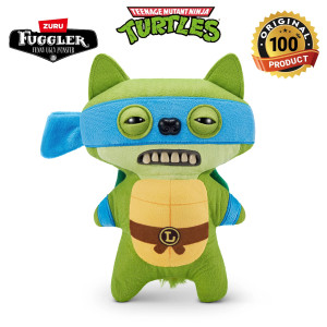 Игрушка мягкая FUGGLER Леонардо - 15707E Игрушка мягкая FUGGLER Леонардо - 15707E