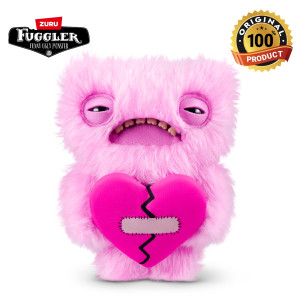 Мягкая игрушка FUGGLER Пучеглазик Сердцееды - 15711D Мягкая игрушка FUGGLER Пучеглазик Сердцееды - 15711D