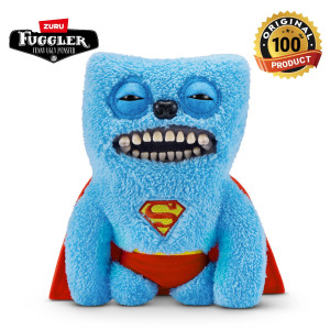 Игрушка мягкая FUGGLER Супермен - 15709B Игрушка мягкая FUGGLER Супермен - 15709B