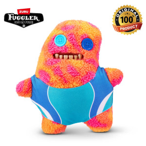Игрушка мягкая FUGGLER Сэр Слодж-пловец - 15714G Игрушка мягкая FUGGLER Сэр Слодж-пловец - 15714G