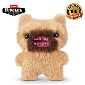 Мягкая игрушка FUGGLER Бородач Визг Волосатики - 15727G Мягкая игрушка FUGGLER Бородач Визг Волосатики - 15727G