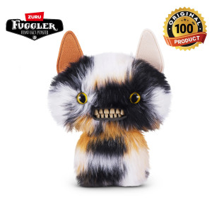 Мягкая игрушка FUGGLER Кот Калико - 15731K Мягкая игрушка FUGGLER Кот Калико - 15731K