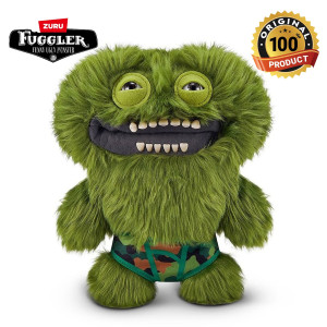 Мягкая игрушка FUGGLER Граф Труселье МакГу - 15723E Мягкая игрушка FUGGLER Граф Труселье МакГу - 15723E