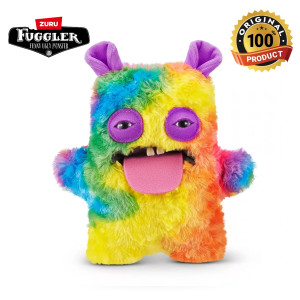 Мягкая игрушка FUGGLER Гроза Пушистиков - 15731B Мягкая игрушка FUGGLER Гроза Пушистиков - 15731B