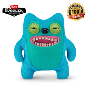 Мягкая игрушка FUGGLER Жадина Гринер - 15713G Мягкая игрушка FUGGLER Жадина Гринер - 15713G