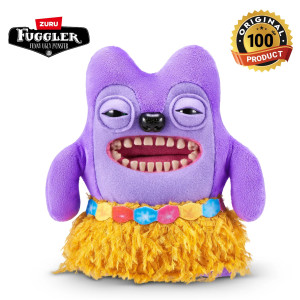 Мягкая игрушка FUGGLER Жадина Гринер - 15714L Мягкая игрушка FUGGLER Жадина Гринер - 15714L