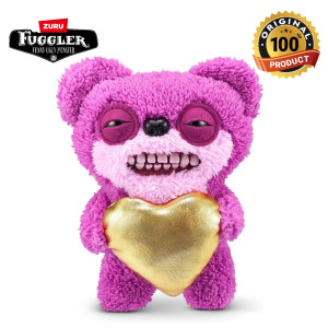 Мягкая игрушка FUGGLER Мишка Жахишко - 15708L Мягкая игрушка FUGGLER Мишка Жахишко - 15708L