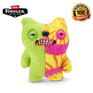 Мягкая игрушка FUGGLER Зубастик Половинки - 15726M Мягкая игрушка FUGGLER Зубастик Половинки - 15726M