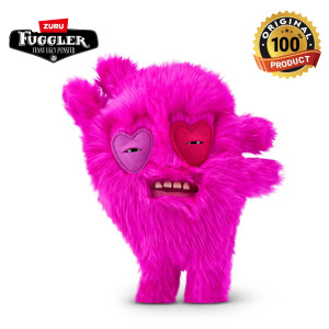 Мягкая игрушка FUGGLER Капитан-сердцеед - 15713J Мягкая игрушка FUGGLER Капитан-сердцеед - 15713J