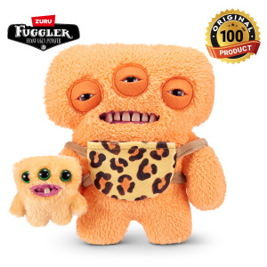 Мягкая игрушка FUGGLER Космический Пухняшь - 15732D Мягкая игрушка FUGGLER Космический Пухняшь - 15732D