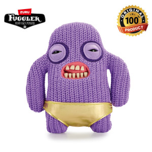 Мягкая игрушка FUGGLER Мистер Колючко - 15708E Мягкая игрушка FUGGLER Мистер Колючко - 15708E