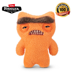 Мягкая игрушка FUGGLER Мистер Моно Волосатики - 15727M Мягкая игрушка FUGGLER Мистер Моно Волосатики - 15727M