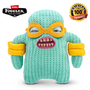 Мягкая игрушка FUGGLER Мистер Нидлс - 15714D Мягкая игрушка FUGGLER Мистер Нидлс - 15714D