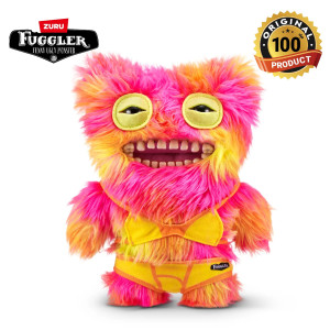 Мягкая игрушка FUGGLER Мистер Пуговкин - 15714H Мягкая игрушка FUGGLER Мистер Пуговкин - 15714H