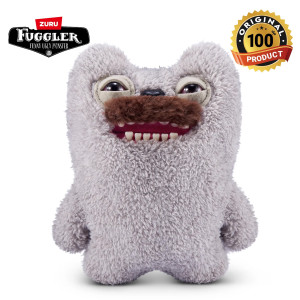 Мягкая игрушка FUGGLER Мистер Усач Волосатики 24 см - 15727K Мягкая игрушка FUGGLER Мистер Усач Волосатики 24 см - 15727K