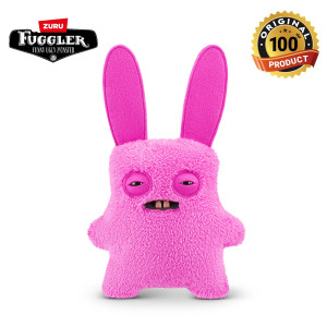 Мягкая игрушка FUGGLER Озорной кролик - 15731H Мягкая игрушка FUGGLER Озорной кролик - 15731H