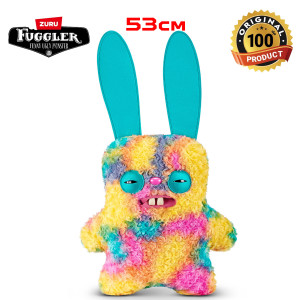 Мягкая игрушка FUGGLER Озорной кролик Громилы - 15733H Мягкая игрушка FUGGLER Озорной кролик Громилы - 15733H