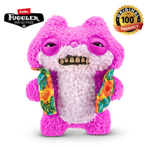 Мягкая игрушка FUGGLER Подозрительная белка - 15714A Мягкая игрушка FUGGLER Подозрительная белка - 15714A