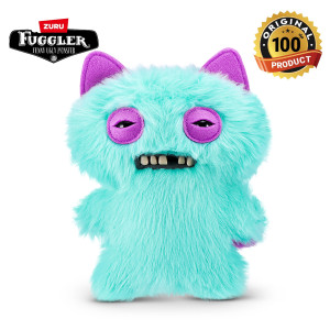 Мягкая игрушка Fuggler Кот Подозрительный Пушистик - 15731G Мягкая игрушка Fuggler Кот Подозрительный Пушистик - 15731G