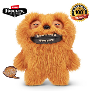 Мягкая игрушка FUGGLER Подпольный монстр - 15728E Мягкая игрушка FUGGLER Подпольный монстр - 15728E