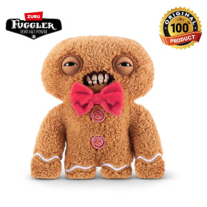 Мягкая игрушка FUGGLER Пряничный человечек - 15729E Мягкая игрушка FUGGLER Пряничный человечек - 15729E