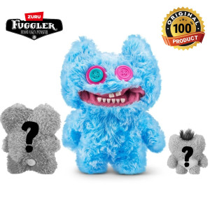 Мягкая игрушка FUGGLER Семья Фагглеров - 15725B Мягкая игрушка FUGGLER Семья Фагглеров - 15725B