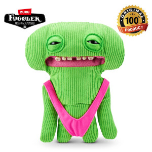 Мягкая игрушка FUGGLER Улыбашка Райли - 15714K Мягкая игрушка FUGGLER Улыбашка Райли - 15714K